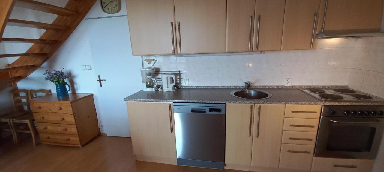 Horni Misecky Apartman E25 U Sjezdovky, Max 6 Osob Ngoại thất bức ảnh