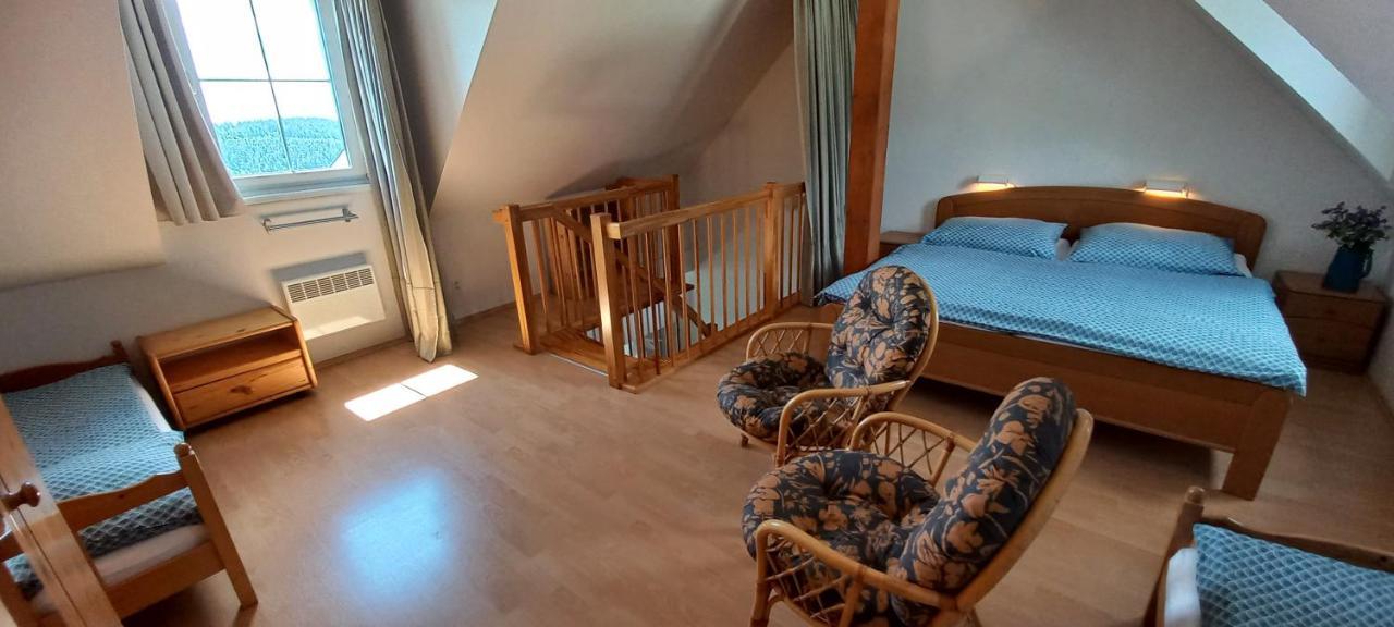 Horni Misecky Apartman E25 U Sjezdovky, Max 6 Osob Ngoại thất bức ảnh